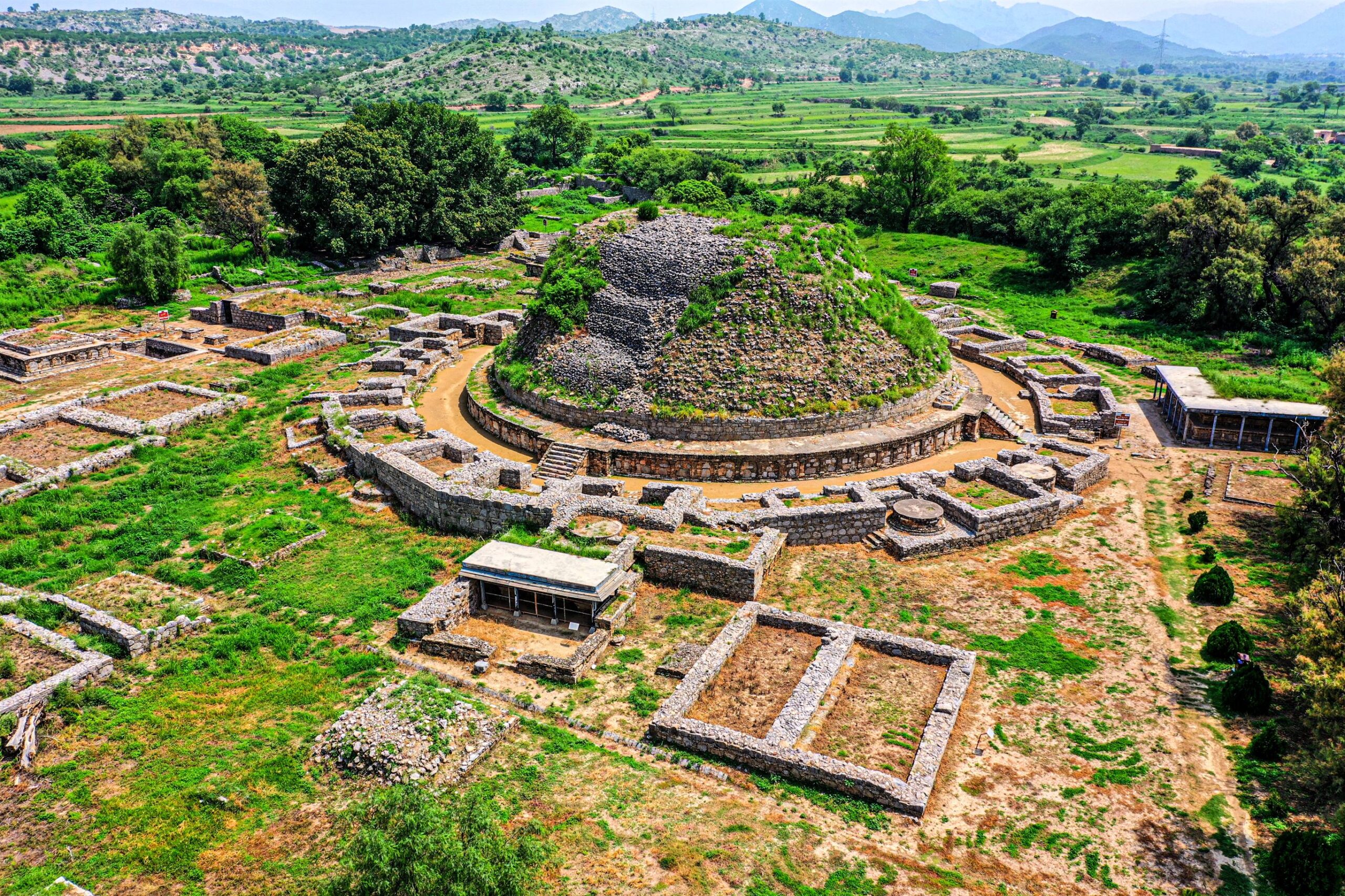 Ghandara Civilization